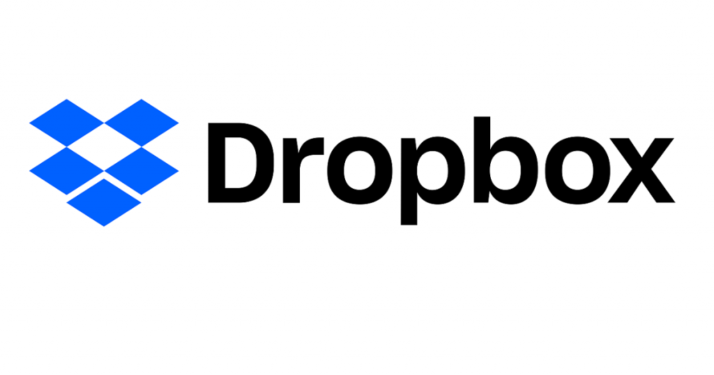 Dropbox ロゴ